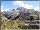 foto Lago di Forcella Magna